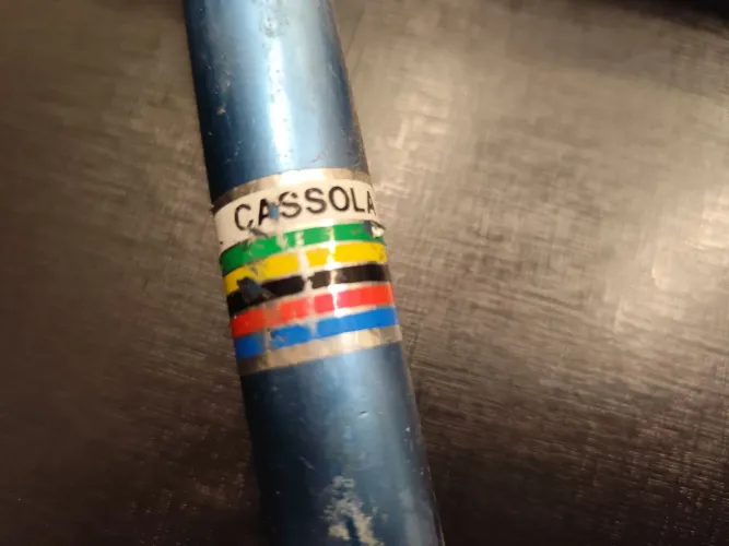 Guidão Caloi cross Cassola