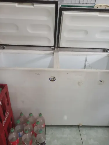 Vendo frizer 2 portas .