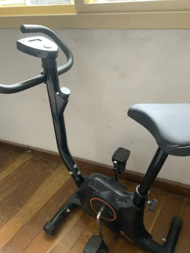 Bicicleta Ergométrica