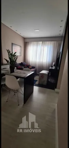RR10233 Apartamento 51m² CONDOMÍNIO INSPIRE (FLORES) - OPORTUNIDADE - 2 Dorms 1 Vaga - Bar