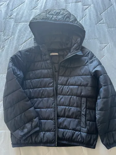 Jaqueta puffer Hering - tamanho 4