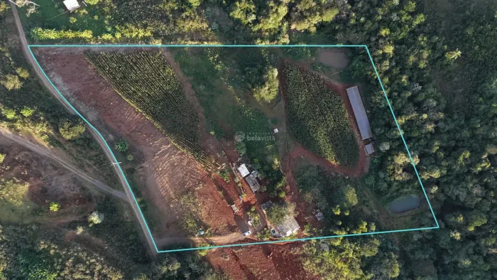 CHÁCARA À VENDA EM APUCARANA (PRÓXIMO AO DIST. SÃO DOMINGOS).