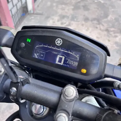 Fz15 único dono