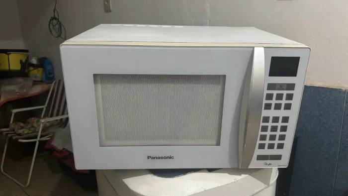 Microondas Panasonic