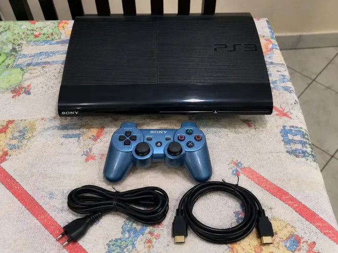 Playstation 3 SUPER SLIM