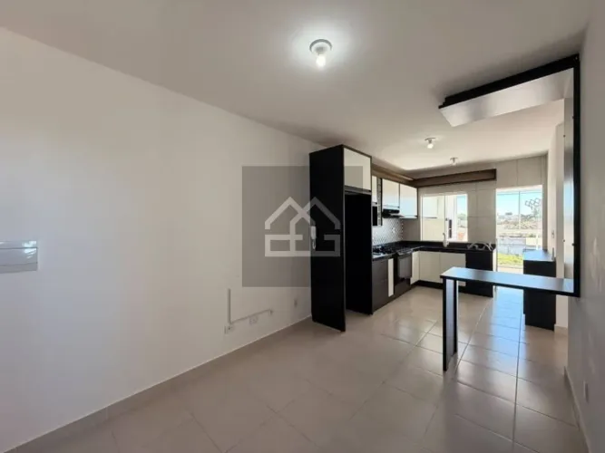 Apartamento com 2 dormitórios para alugar, 58 m² por R$ 2.630/mês - Centro - Cascavel/PR