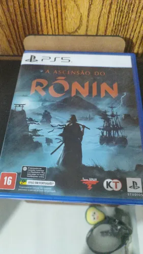 A Ascensão do Ronin PS5