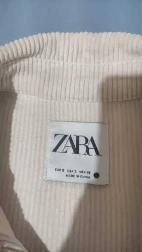 camisa flanelada zara