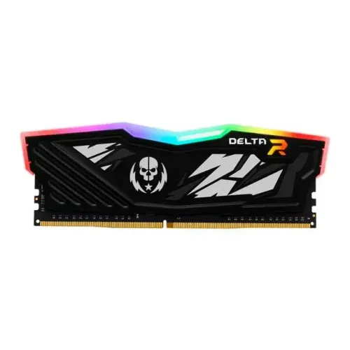 Memória RAM Team Group Delta 2 RGB DDR4 8 GB, 3000 Mhz CL-16