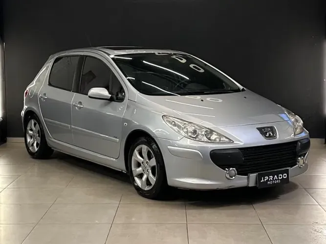 Peugeot 307 Passion 1.6 16V 110cv 5P 2009