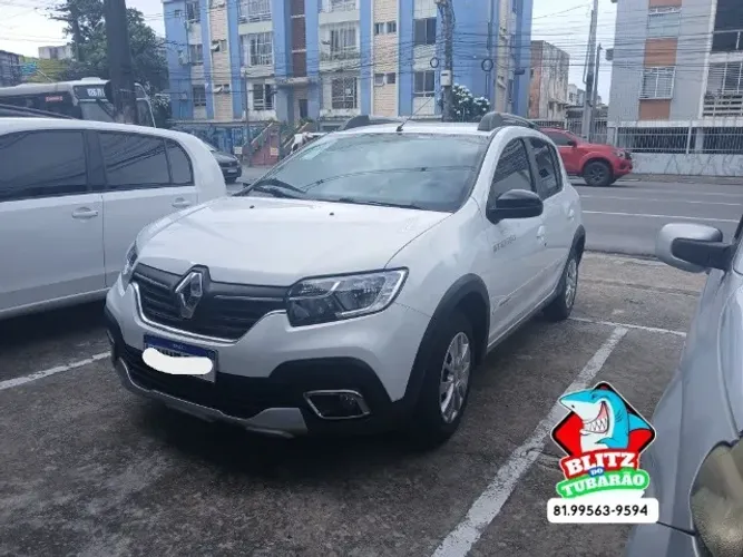 Renault Stepway Zen Flex 1.0 12V Mec. 2024