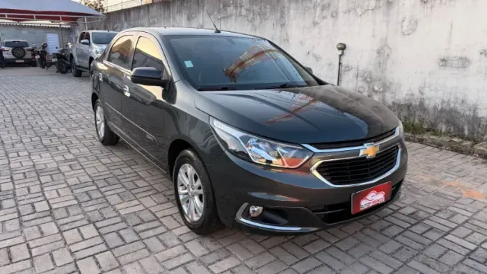 Chevrolet Cobalt LTZ 1.8 8V Econo.flex 4P Aut. 2019