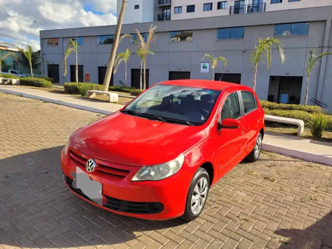 Volkswagen Gol Geração V 1.0 8V MI Total Flex Mec. 4P 2012