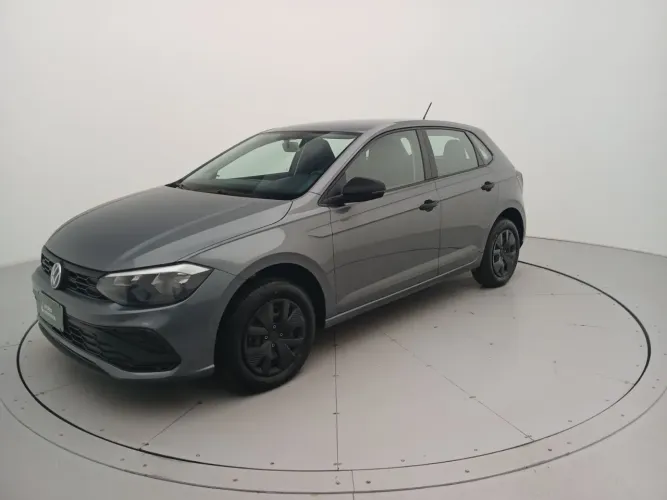 Volkswagen Polo Track 1.0 Flex 12V 5P 2026