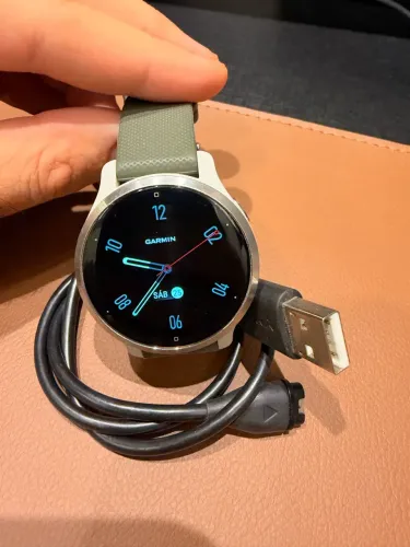 Garmin Venu 2S Music - 40mm - GPS - Sportwatch Smartwatch