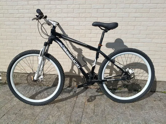 Bicicleta 21 marchas