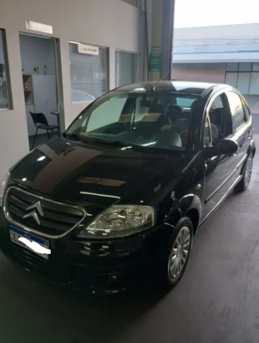 Citroen C3 GLX 1.4/ GLX Sonora 1.4 Flex 8V 5P 2010