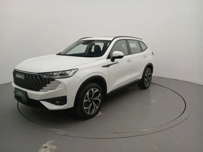 GWM Haval H6 Phev AWD (hibrido) 2025