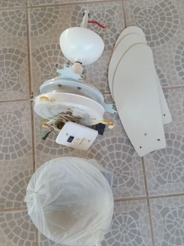 Ventilador teto