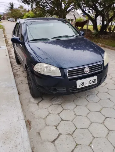 Fiat Siena EL 1.0 MPI Fire Flex 8V 4P 2011