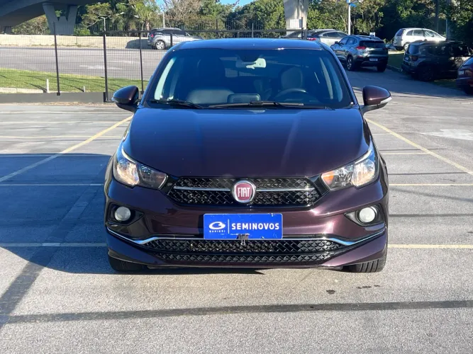 Fiat Cronos Precision 1.8 16V Flex Aut. 2019