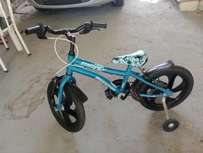 Bicicleta infantil