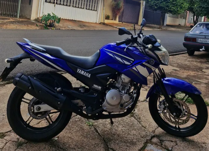 Fazer 250 2013