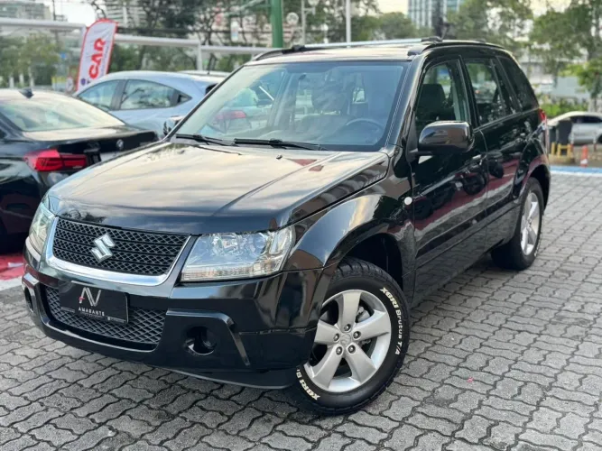 Suzuki Grand Vitara 2.0 16V 4x2/4x4 5P Mec. 2012