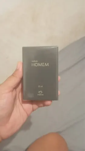 Perfume natura homem