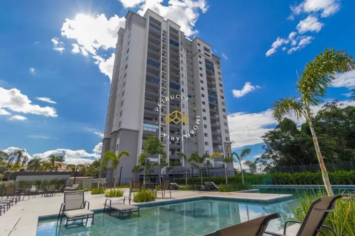 Apartamento com 2 dormitórios à venda, 73 m² por R$ 1.078.000,00 - Jardim Itamarati - Camp