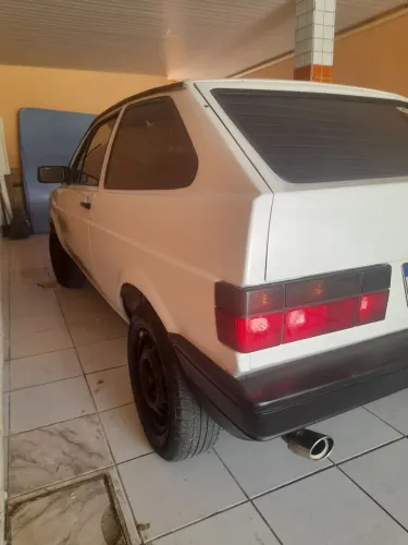 Volkswagen Gol Geração I 1000 2P 1995