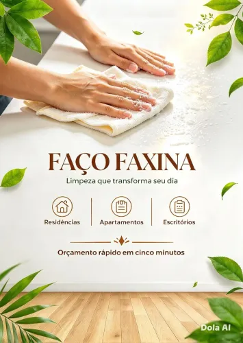 diarista/domestica 