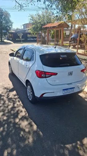 Fiat Argo Drive GSR 1.3 8V Flex 2019