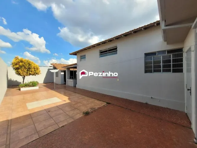 Casa à venda em Limeira, Vila Fascina, com 3 quartos, com 190 m²