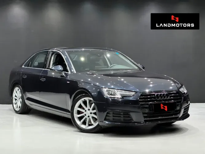 Audi A4 Ambiente 2.0 TFSI 190cv S Tronic 2018