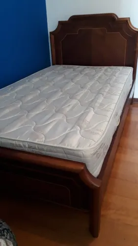 CAMA DE SOLTEIRO KING