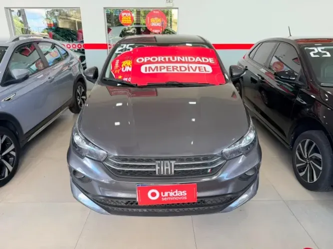 Fiat Cronos Drive 1.3 8V Flex Aut. 2025