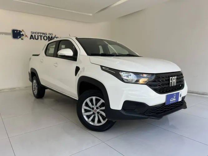 Fiat Strada Freedom 1.3 Flex 8V CD 2024
