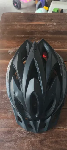 Capacete de bicicleta