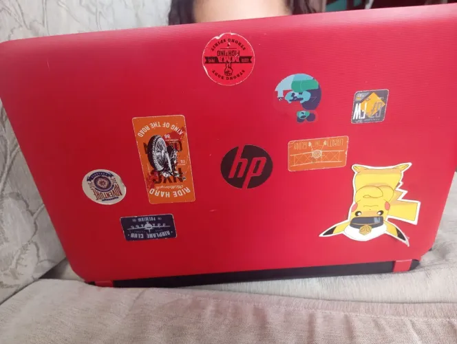 Notebook para vender rápido/ funciona no carregador