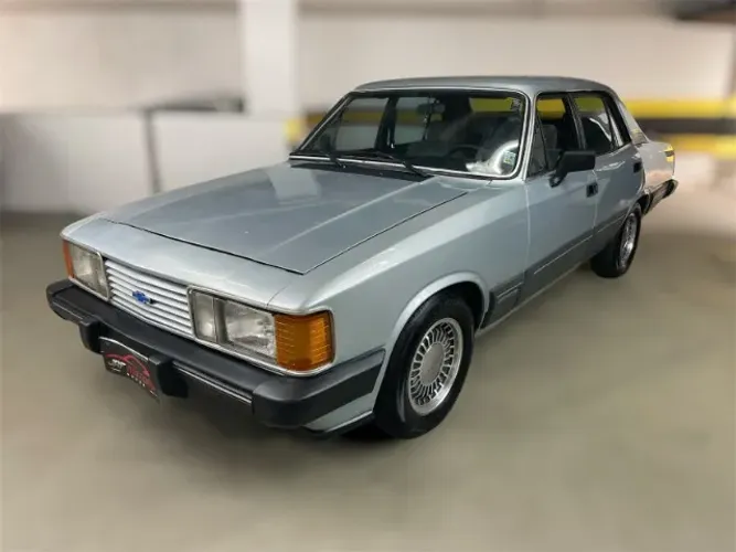 Chevrolet Opala Diplomata/diplom. SLE 4.1/2.5 1987