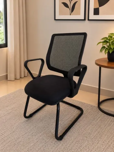 Cadeira de escritório de alto padrão marca Flexform somente 280 preço top