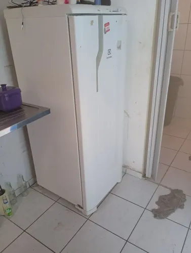 Vendo geladeira Consul