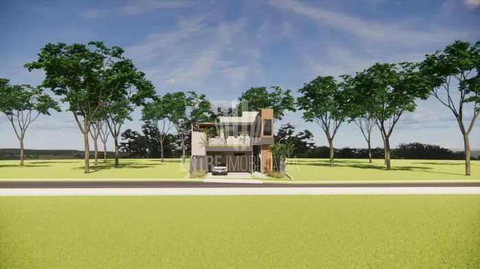 Condomínio: Santorini Residencial Club - Parque Brasil 500 - Paulínia/SP