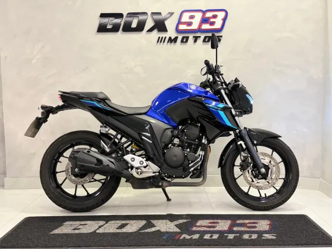 Yamaha FZ25 Abs 2024