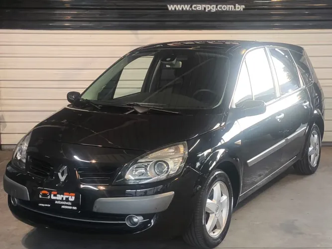 Renault Scenic RXE 2.0 8V 2009