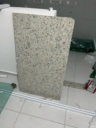 Pedra de mármore 110x60