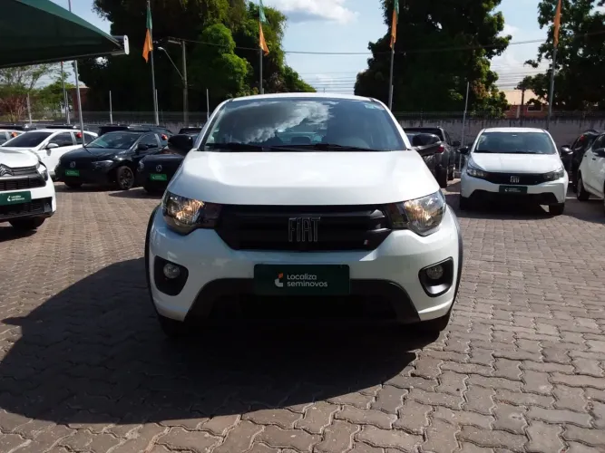 Fiat Mobi Like 1.0 Fire Flex 5P. 2026