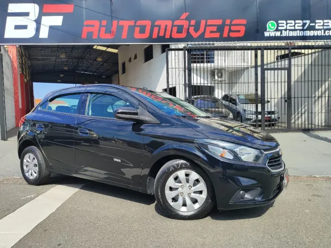 Chevrolet Onix Hatch LT 1.0 12V Flex Mec. 4P 2019