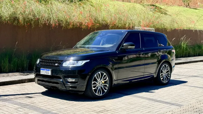 Land Rover Range Rover Sport HSE 3.0 Sdv6 Diesel 2017